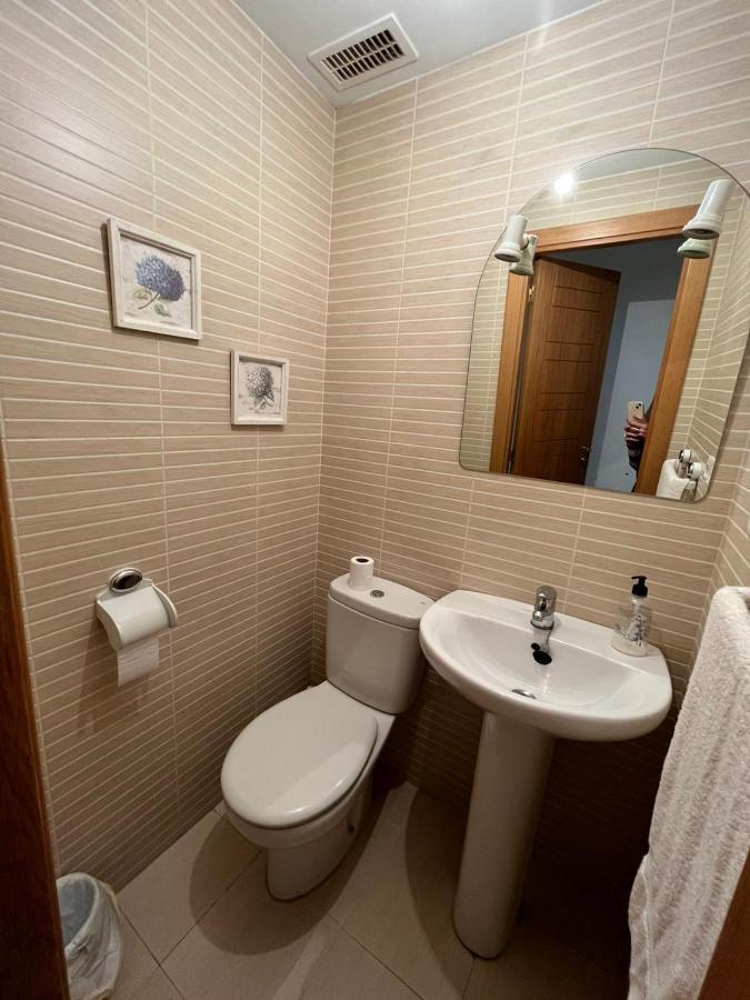 Maravilloso Duplex En Itrabo 아파트 외부 사진