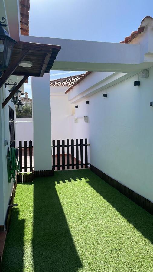 Maravilloso Duplex En Itrabo 아파트 외부 사진