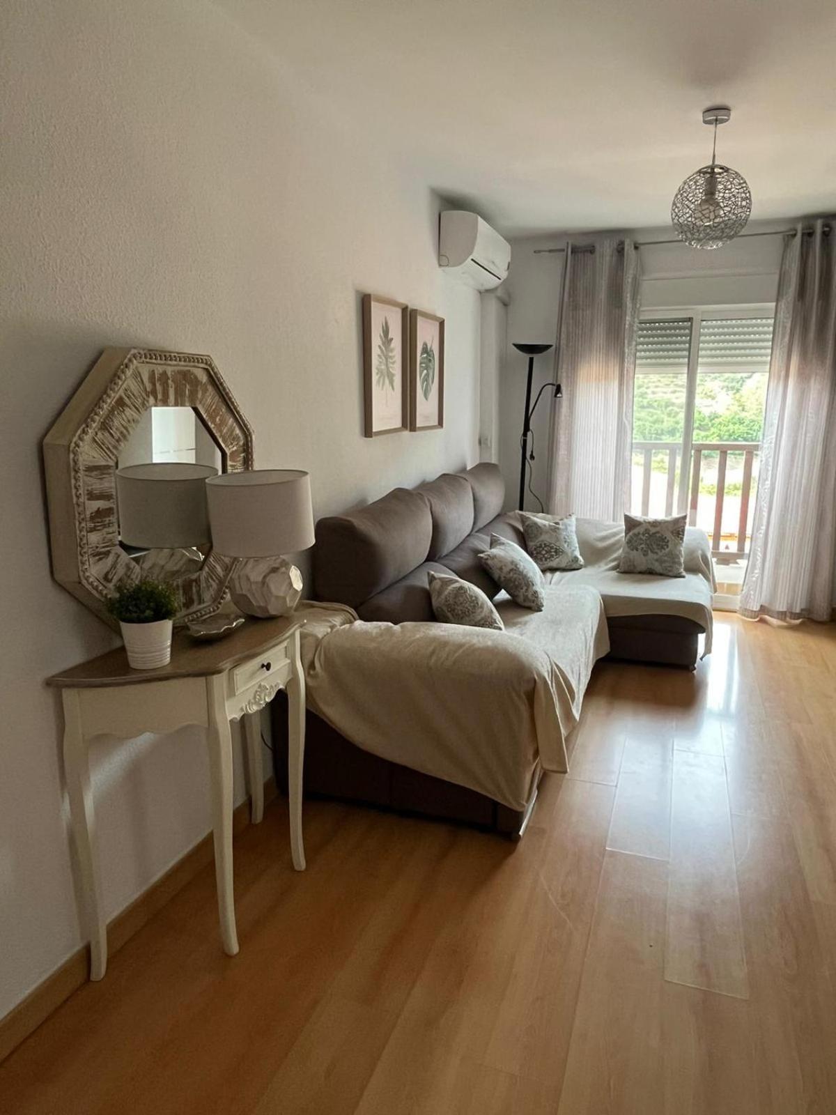 Maravilloso Duplex En Itrabo 아파트 외부 사진