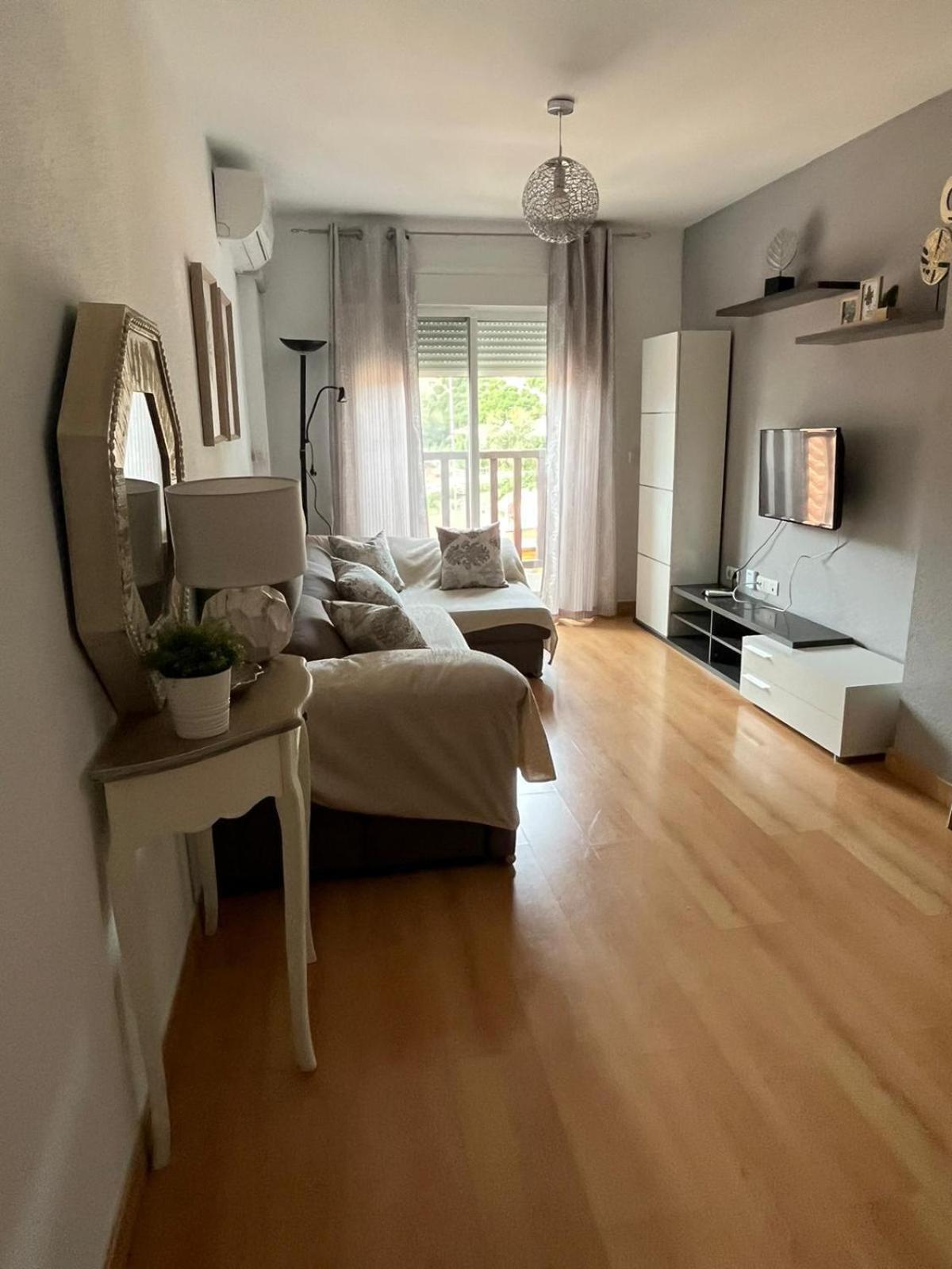 Maravilloso Duplex En Itrabo 아파트 외부 사진