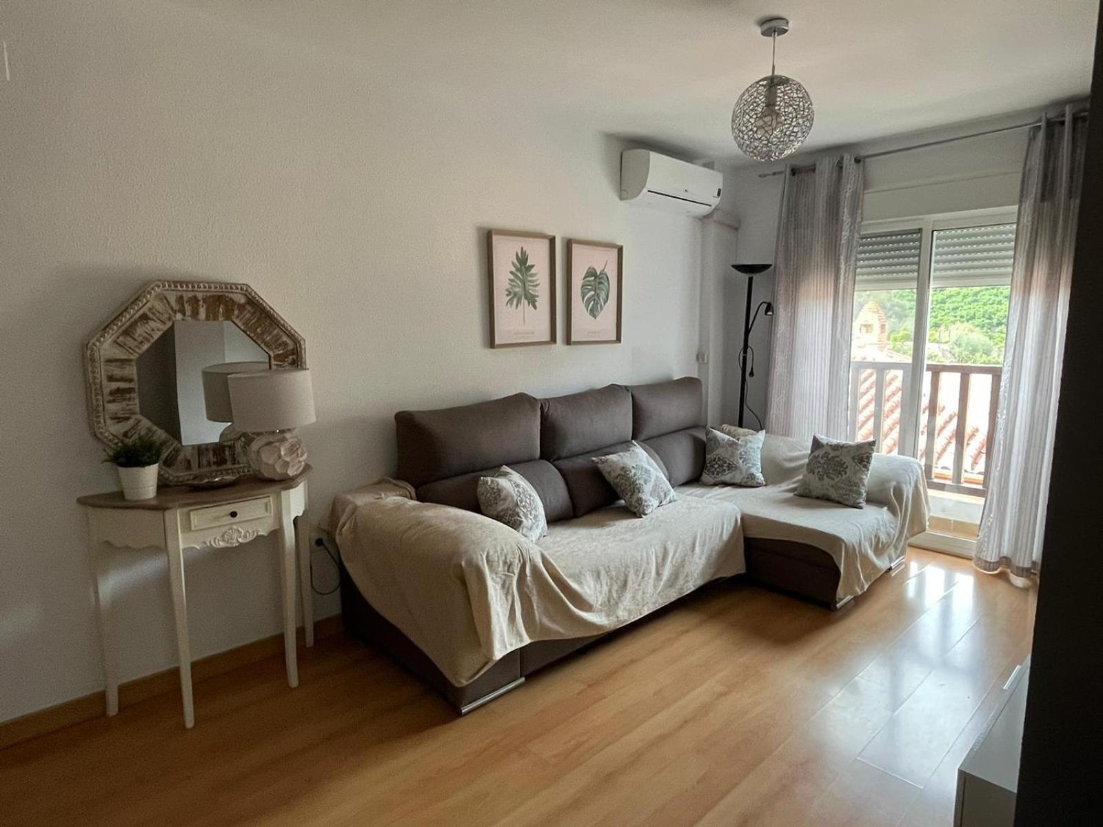 Maravilloso Duplex En Itrabo 아파트 외부 사진